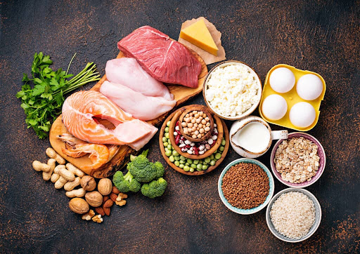 Become a Protein “Pro!” 